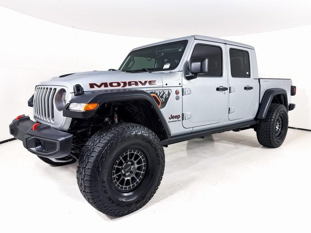 used 2022 Jeep Gladiator car, priced at $38,390