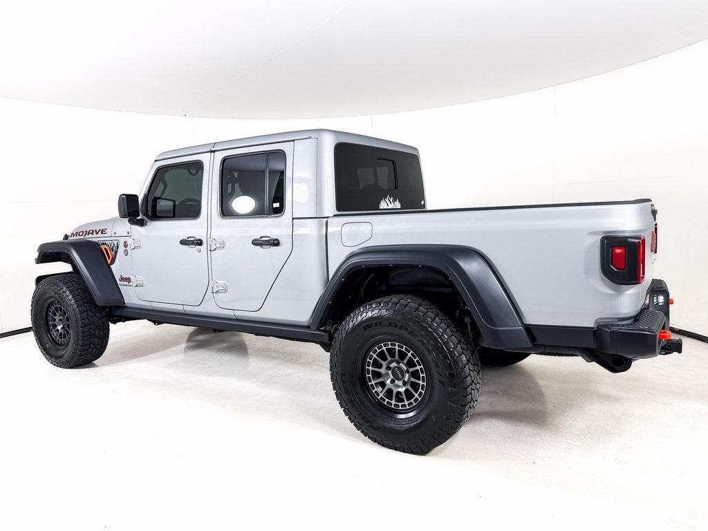 used 2022 Jeep Gladiator car, priced at $38,390