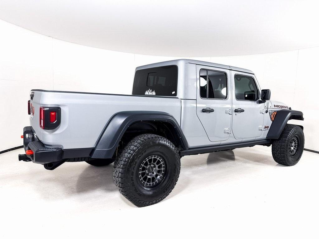 used 2022 Jeep Gladiator car, priced at $38,390