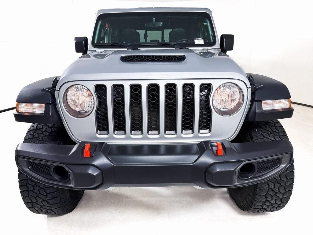 used 2022 Jeep Gladiator car, priced at $38,390