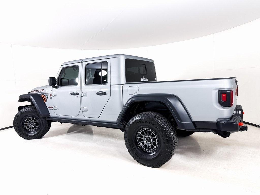 used 2022 Jeep Gladiator car, priced at $38,390