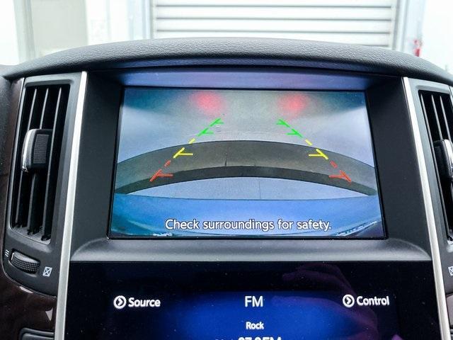 used 2018 INFINITI Q50 car, priced at $15,596