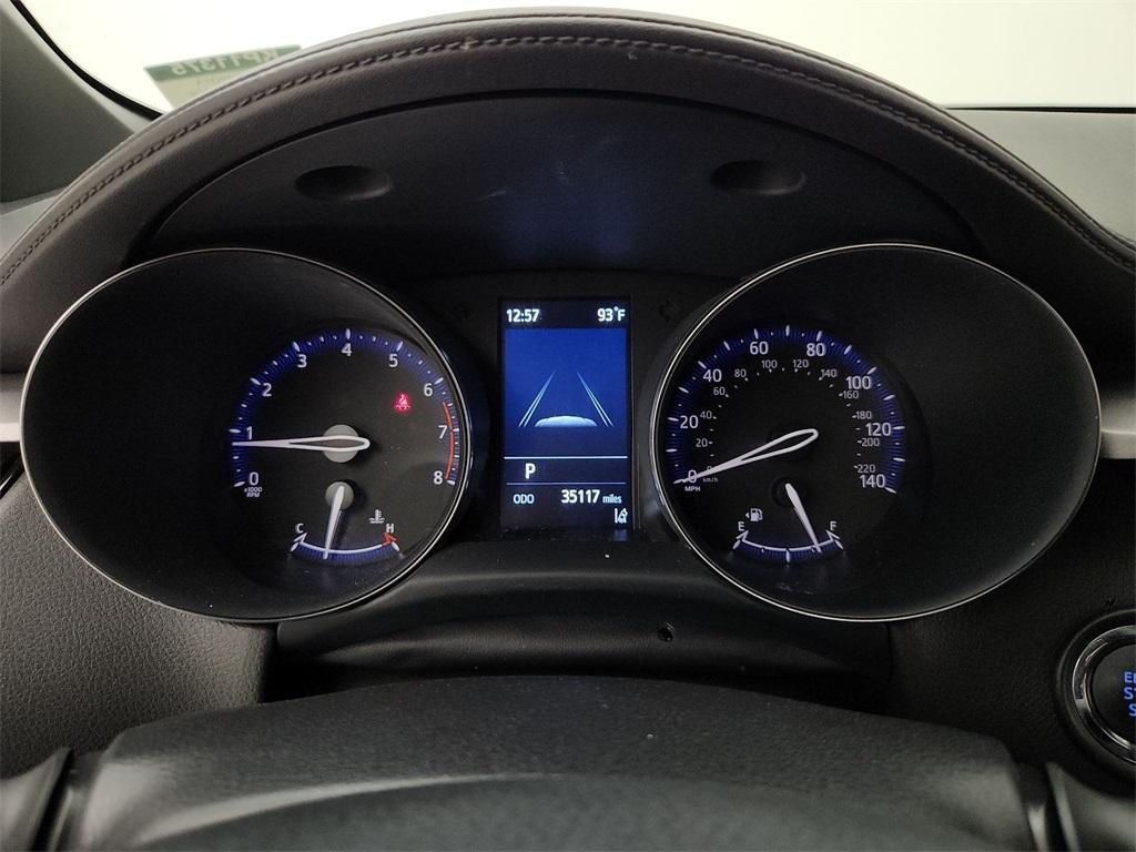 used 2022 Toyota C-HR car, priced at $21,995