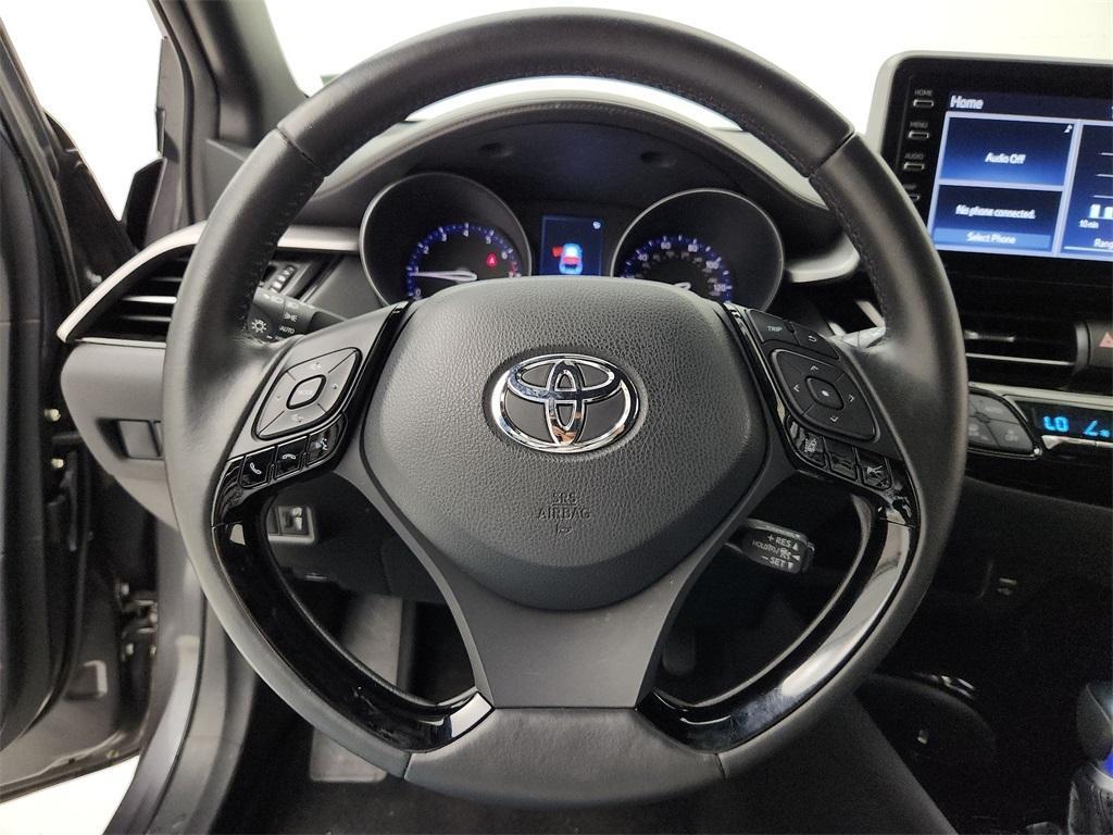 used 2022 Toyota C-HR car, priced at $21,995
