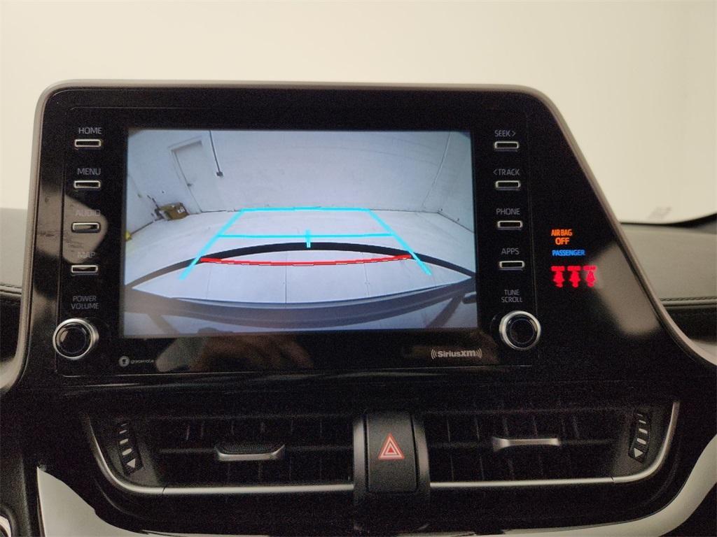 used 2022 Toyota C-HR car, priced at $21,995