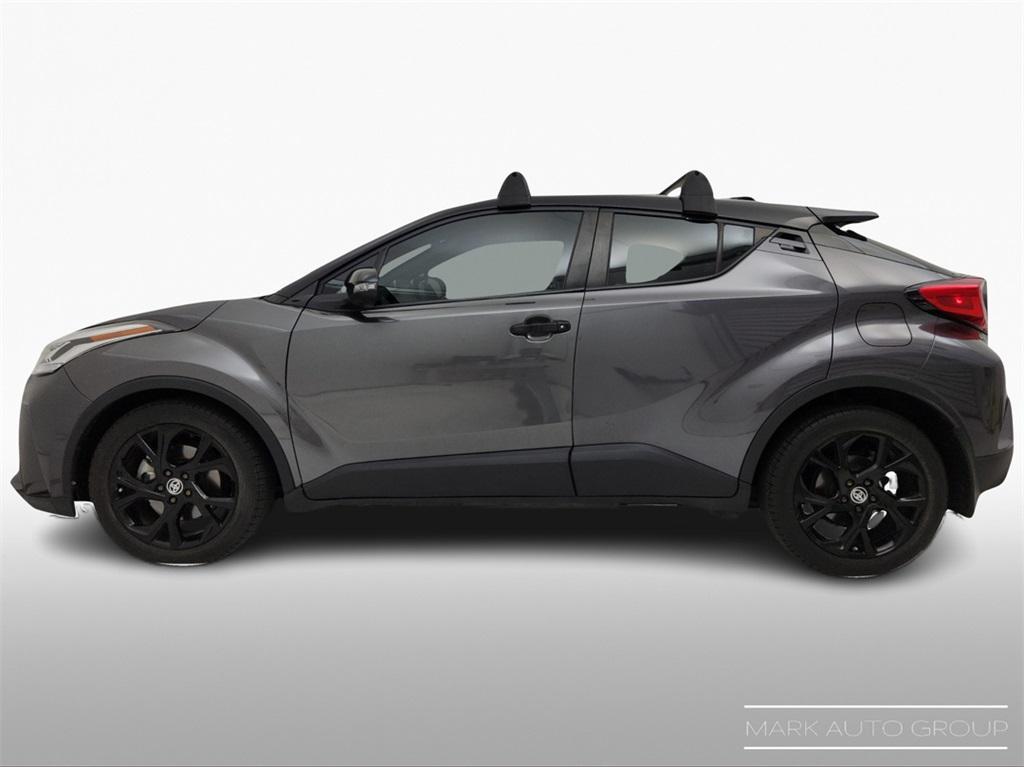 used 2022 Toyota C-HR car, priced at $21,995