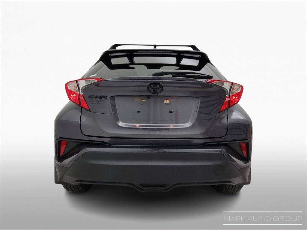 used 2022 Toyota C-HR car, priced at $21,995