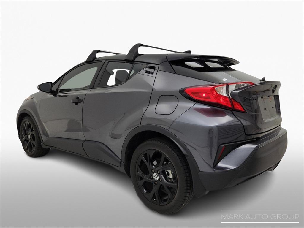 used 2022 Toyota C-HR car, priced at $21,995