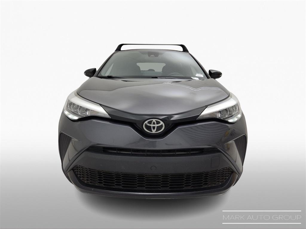 used 2022 Toyota C-HR car, priced at $21,995