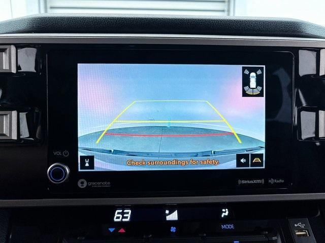 used 2022 Toyota Tundra car, priced at $40,991