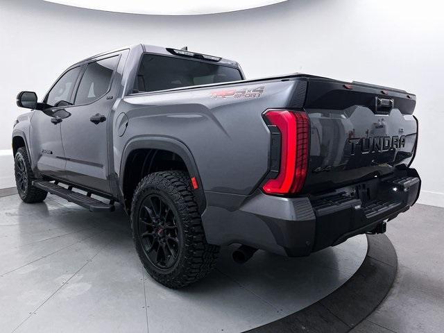 used 2022 Toyota Tundra car, priced at $40,991