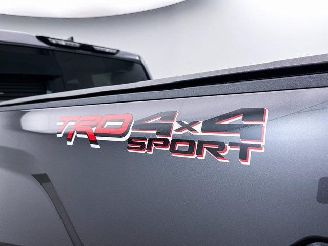 used 2022 Toyota Tundra car, priced at $40,991