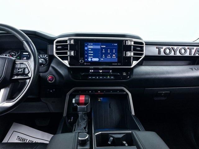 used 2022 Toyota Tundra car, priced at $40,991