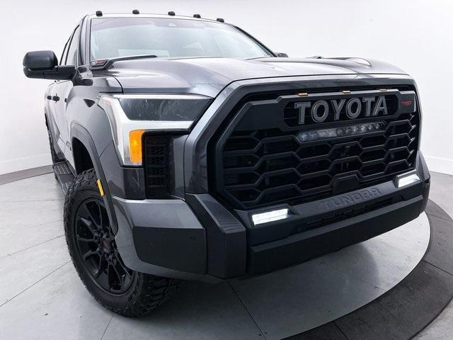 used 2022 Toyota Tundra car, priced at $40,991