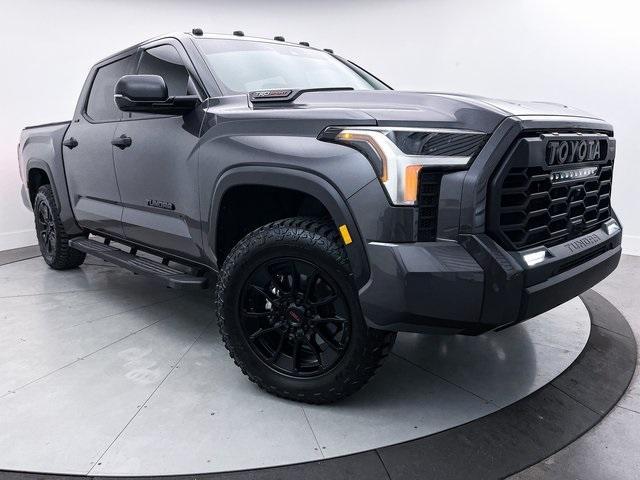 used 2022 Toyota Tundra car, priced at $40,991