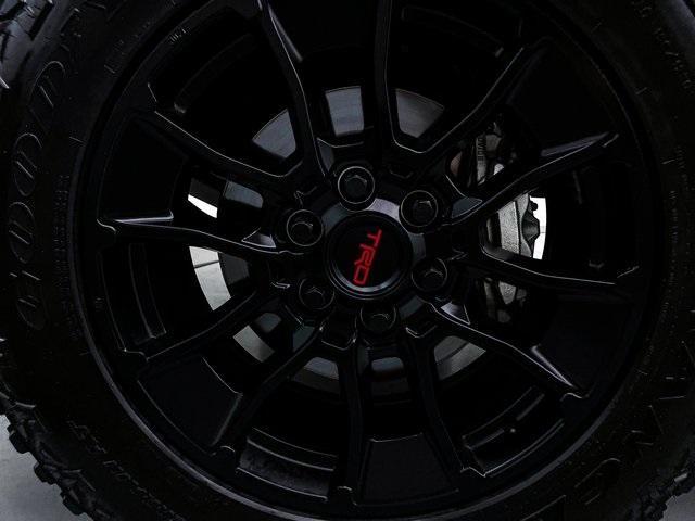 used 2022 Toyota Tundra car, priced at $40,991