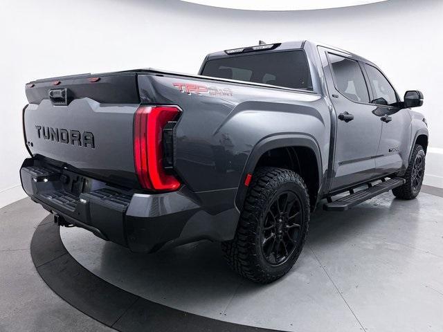 used 2022 Toyota Tundra car, priced at $40,991