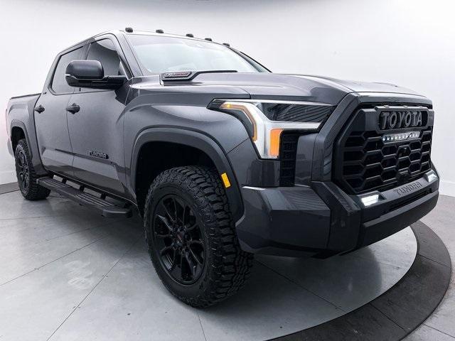 used 2022 Toyota Tundra car, priced at $40,991