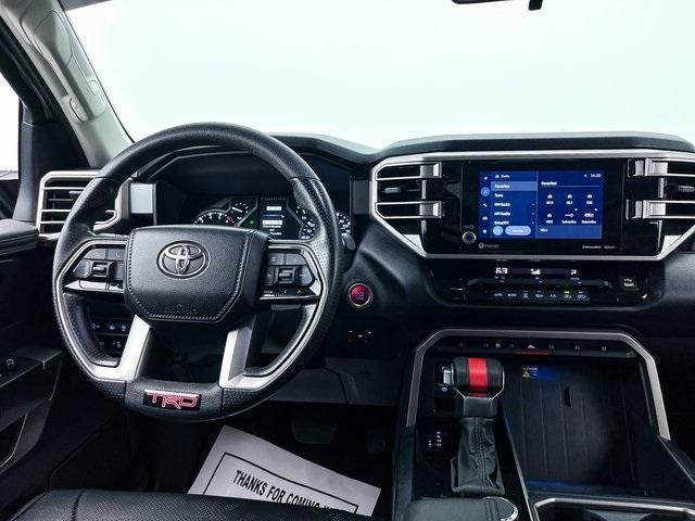 used 2022 Toyota Tundra car, priced at $40,991