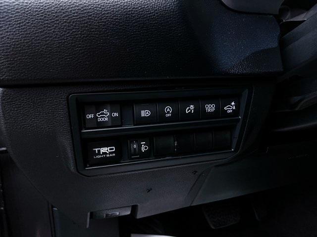 used 2022 Toyota Tundra car, priced at $40,991