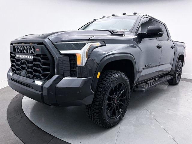 used 2022 Toyota Tundra car, priced at $40,991