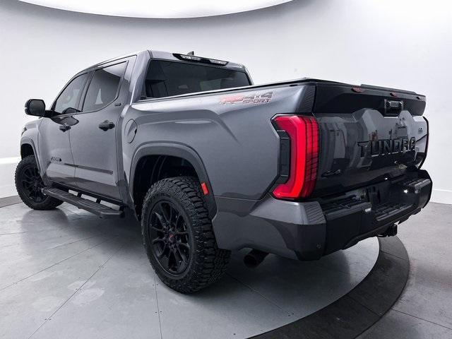 used 2022 Toyota Tundra car, priced at $40,991