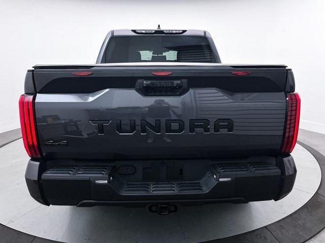 used 2022 Toyota Tundra car, priced at $40,991