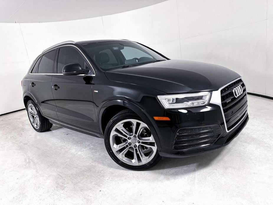 used 2016 Audi Q3 car, priced at $16,974