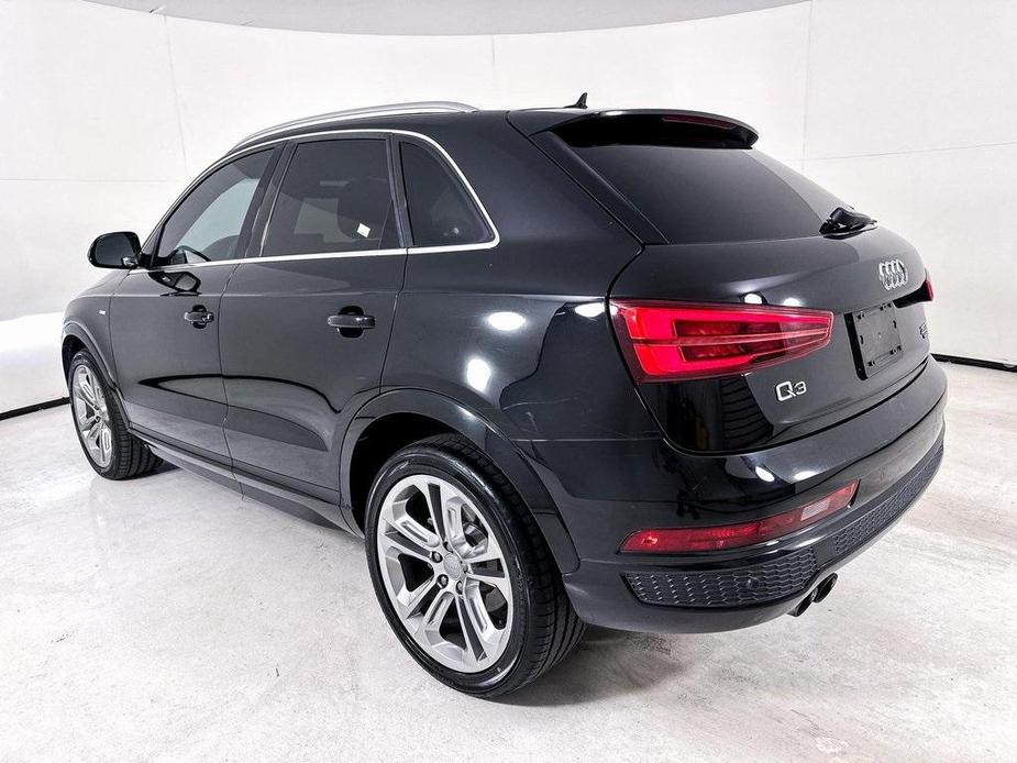 used 2016 Audi Q3 car, priced at $16,974