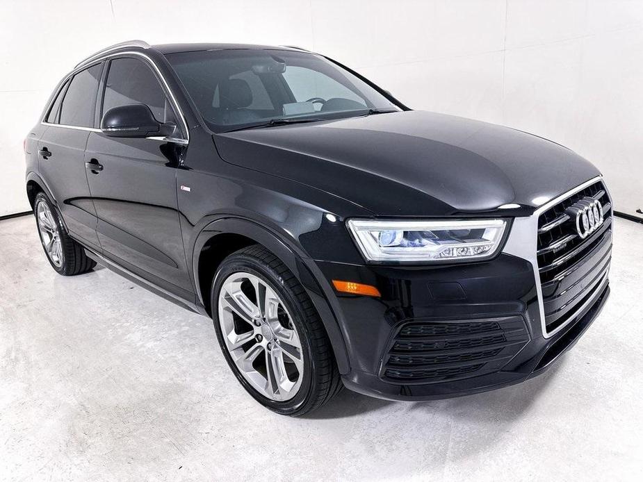 used 2016 Audi Q3 car, priced at $16,974