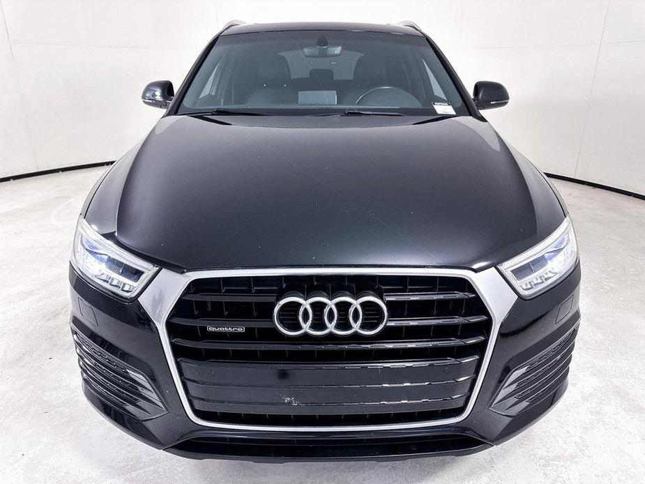 used 2016 Audi Q3 car, priced at $16,974