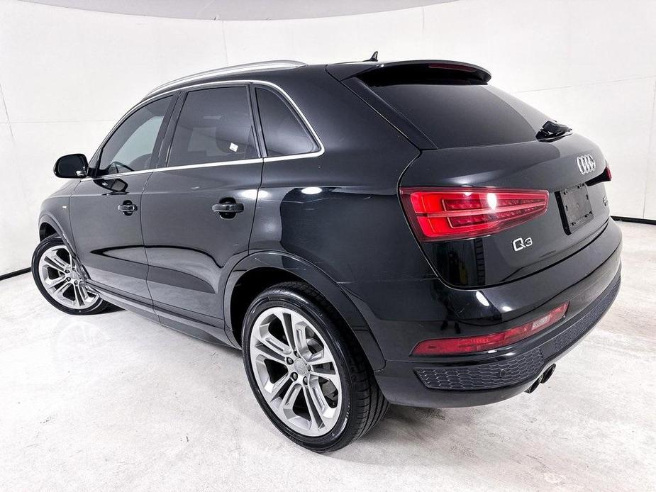 used 2016 Audi Q3 car, priced at $16,974