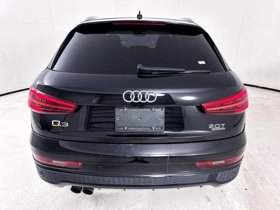 used 2016 Audi Q3 car, priced at $16,974