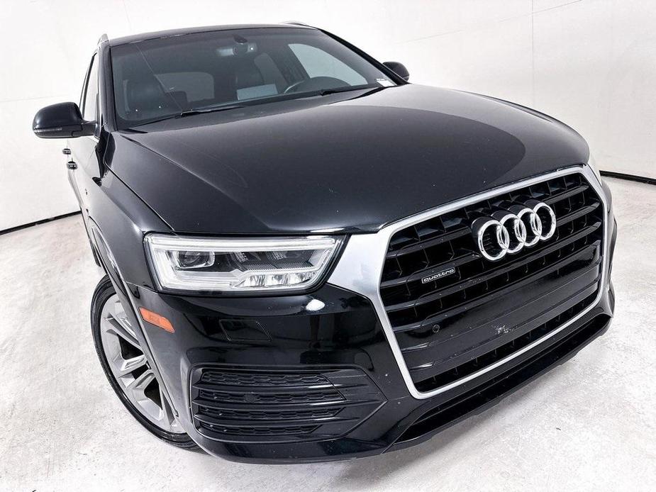 used 2016 Audi Q3 car, priced at $16,974