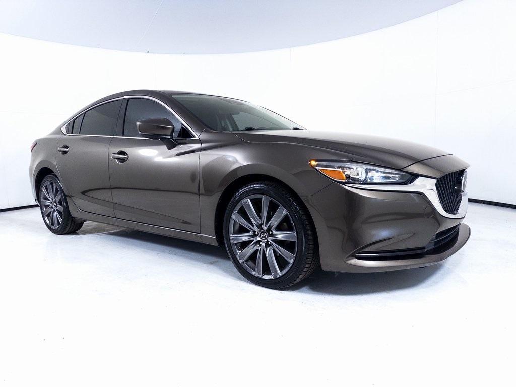 used 2018 Mazda Mazda6 car, priced at $15,980