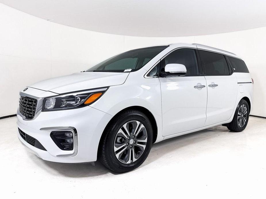 used 2021 Kia Sedona car, priced at $30,983