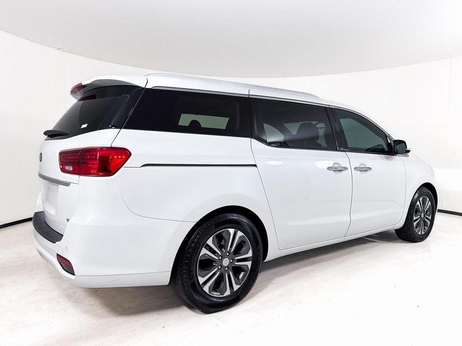 used 2021 Kia Sedona car, priced at $30,983