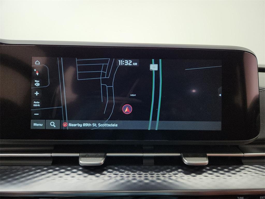 used 2023 Kia Carnival car, priced at $38,593