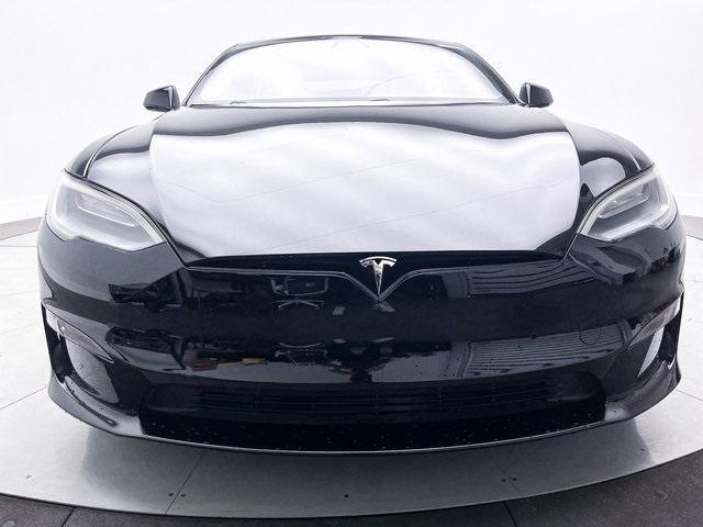 used 2022 Tesla Model S car, priced at $51,980