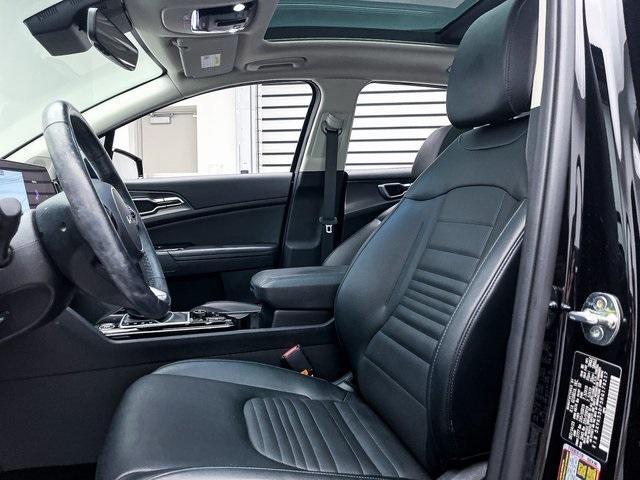 used 2024 Kia Sportage car, priced at $29,993