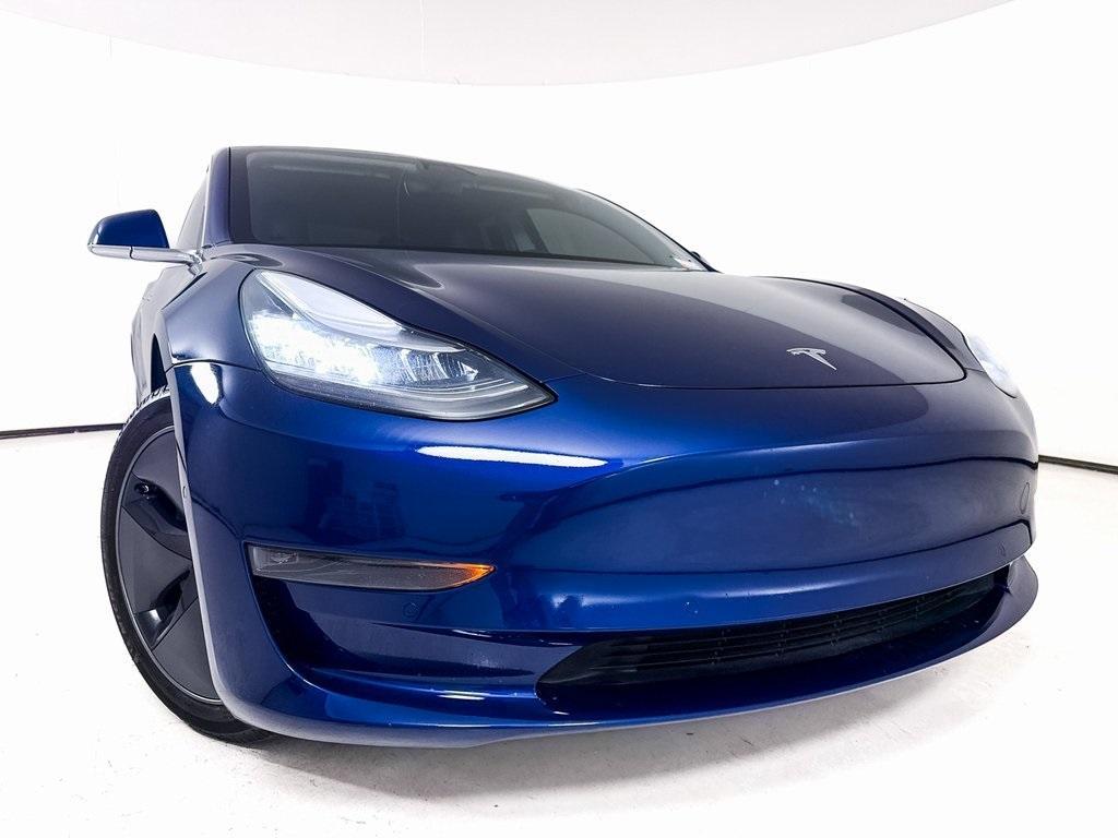 used 2020 Tesla Model 3 car, priced at $19,425