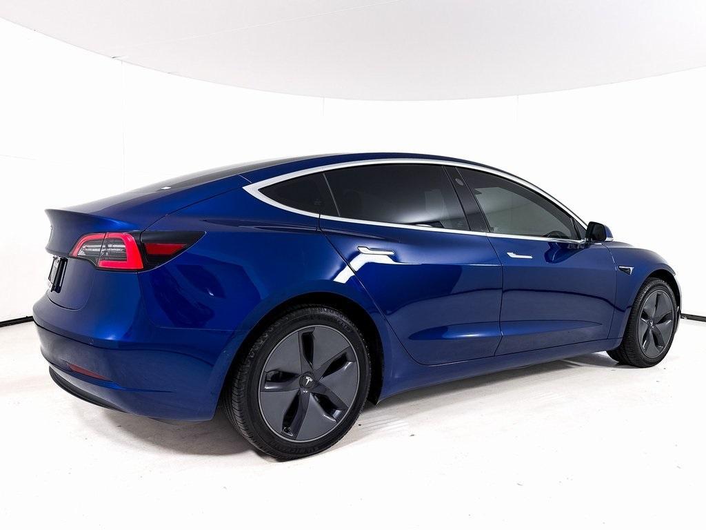 used 2020 Tesla Model 3 car, priced at $19,425