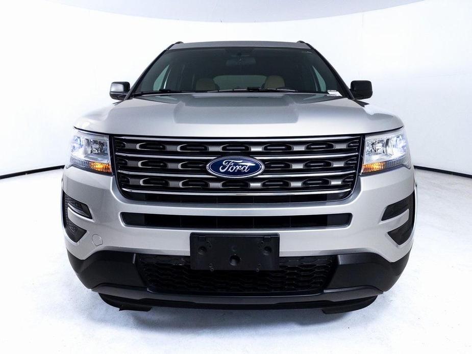 used 2017 Ford Explorer car, priced at $21,980