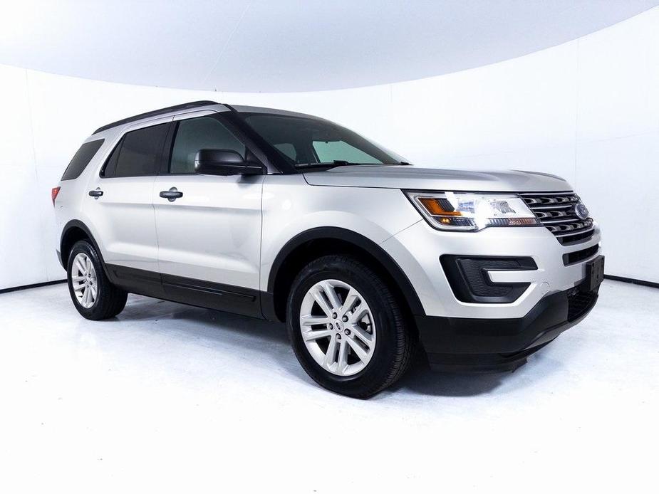 used 2017 Ford Explorer car, priced at $21,980