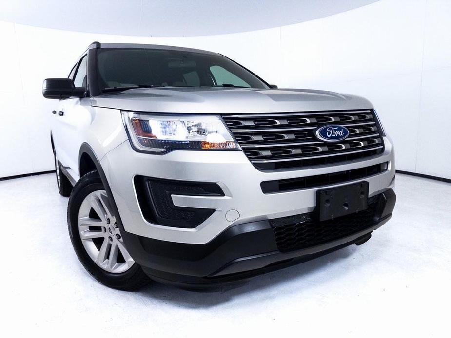 used 2017 Ford Explorer car, priced at $21,980