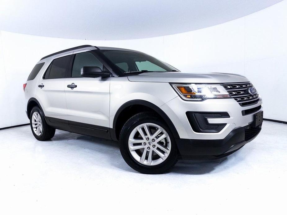 used 2017 Ford Explorer car, priced at $21,980