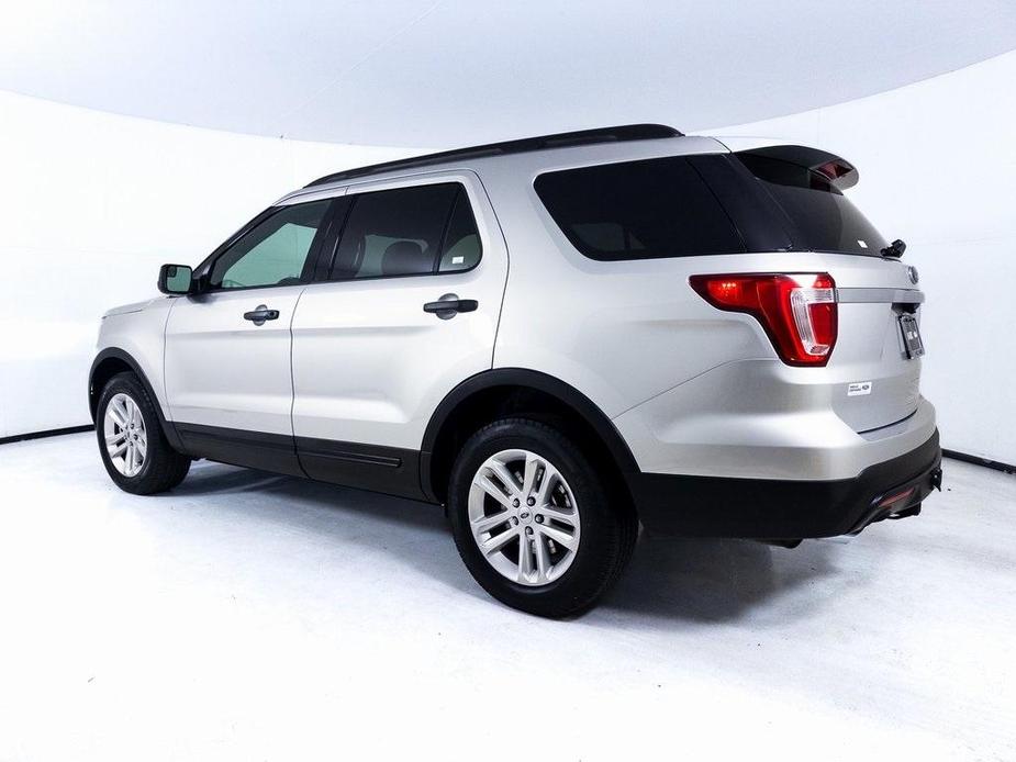 used 2017 Ford Explorer car, priced at $21,980