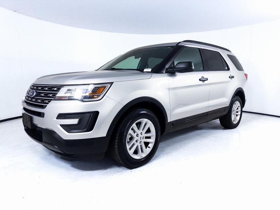 used 2017 Ford Explorer car, priced at $21,980