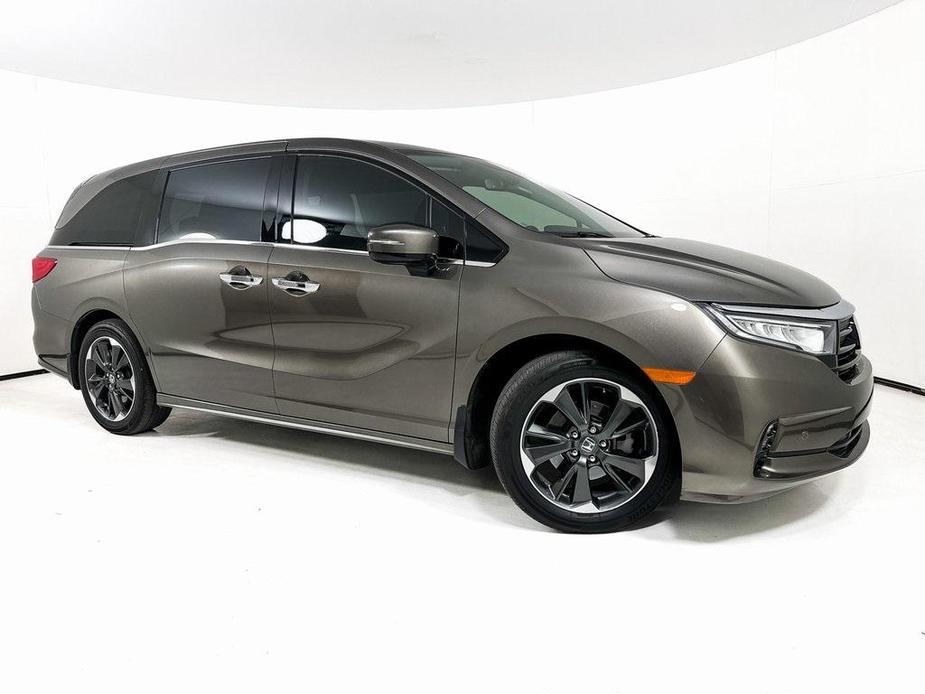 used 2022 Honda Odyssey car, priced at $39,800