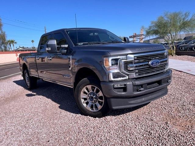 used 2022 Ford F-350 car, priced at $70,982